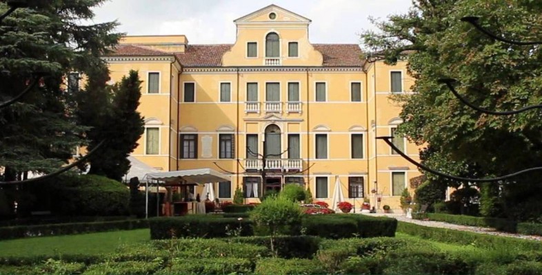 Villa Grimani Valmarana a Noventa Padovana